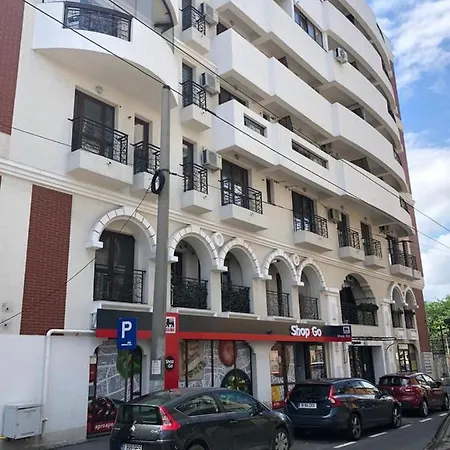 Confort 5 Apartment *