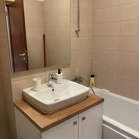 Lägenhet Confort 5 Bukarest