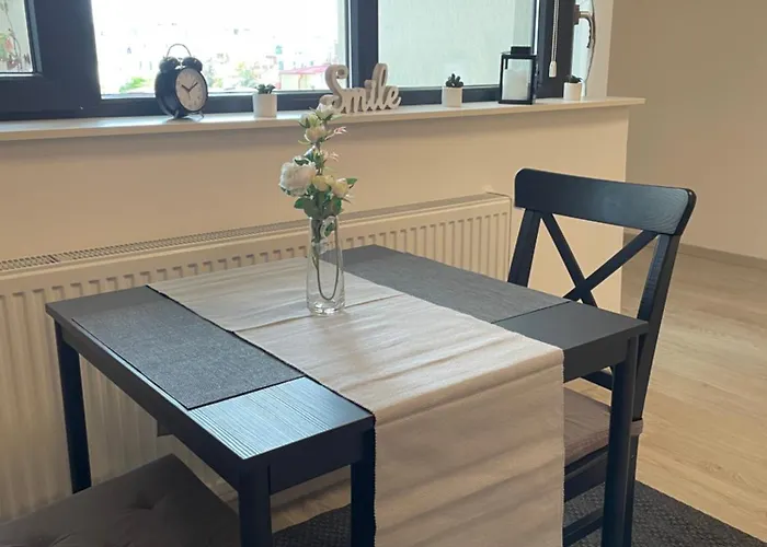 Confort 5 Appartement Boekarest