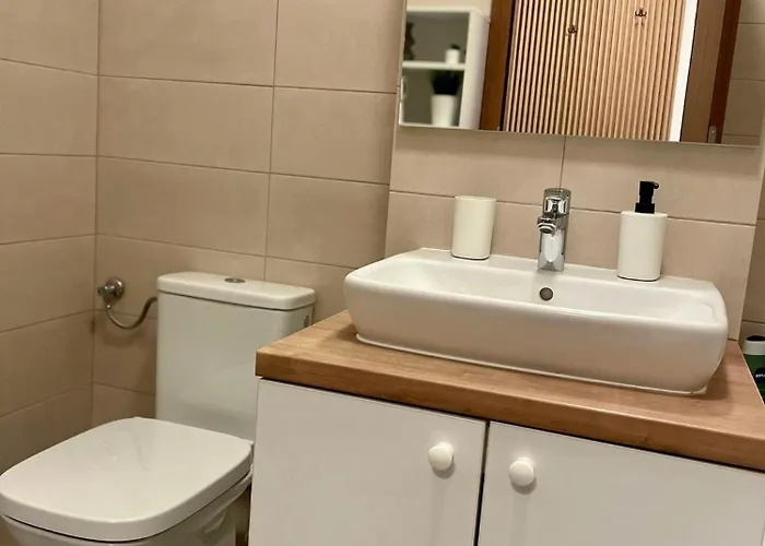 Confort 5 Apartament