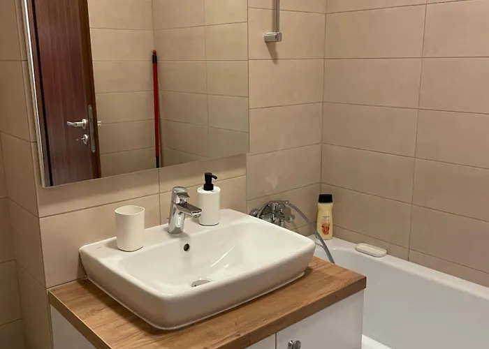 Apartament Confort 5 Bukareszt